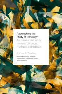 Approaching the Study of Theology_cover