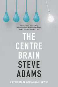 The Centre Brain_cover