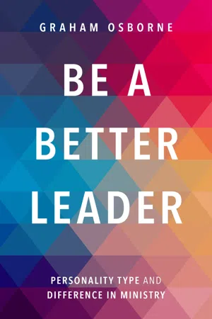 Be A Better Leader