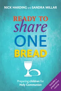 Ready to Share One Bread_cover