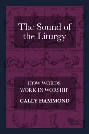 The Sound of the Liturgy