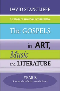 Gospels in Art, Music and Literature_cover