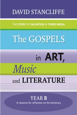 Gospels in Art, Music and Literature