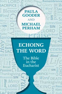 Echoing the Word_cover