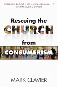 Rescuing the Church from Consumerism_cover