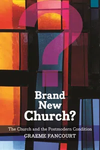 Brand New Church?_cover