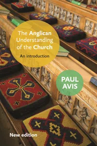 The Anglican Understanding of the Church_cover