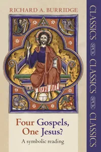 Four Gospels, One Jesus?_cover