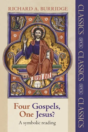 Four Gospels, One Jesus?