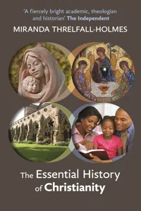 The Essential History of Christianity_cover