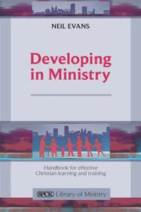 Developing in Ministry_cover