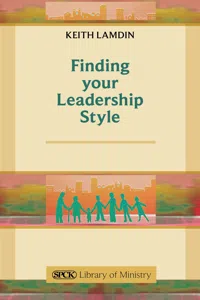 Finding Your Leadership Style_cover