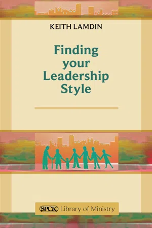 Finding Your Leadership Style