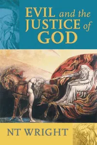 Evil and the Justice of God_cover