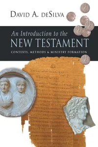 An Introduction to the New Testament_cover