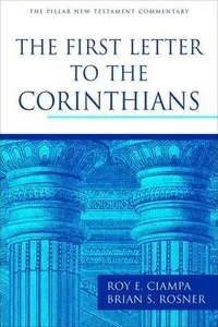 The First Letter to the Corinthians_cover