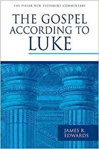 The Gospel According to Luke_cover