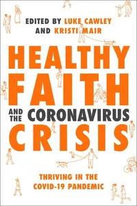 Healthy Faith and the Coronavirus Crisis_cover