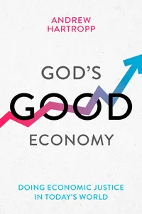 God's Good Economy_cover