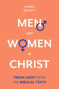 Men and Women in Christ_cover