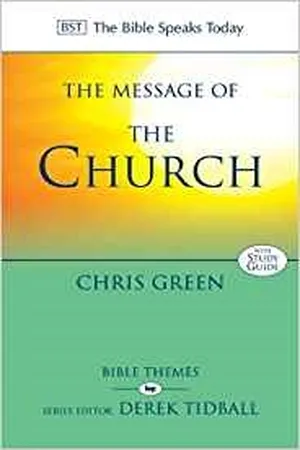 The Message of the Church