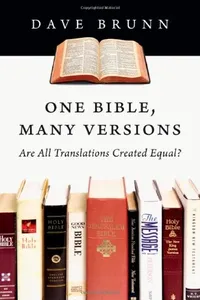 One Bible, Many Versions_cover