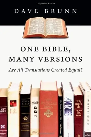 One Bible, Many Versions