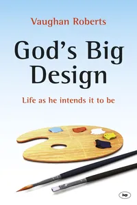 God's Big Design_cover