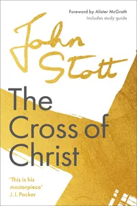 The Cross of Christ_cover