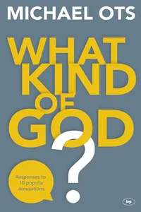 What Kind of God?_cover