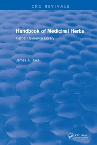 Handbook of Medicinal Herbs_cover