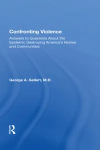 Confronting Violence_cover