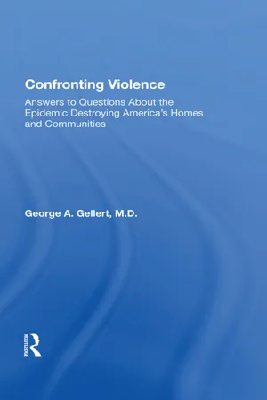 Confronting Violence