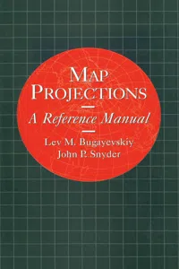 Map Projections_cover