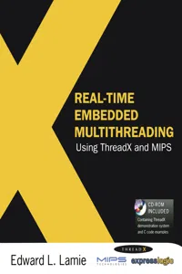 Real-Time Embedded Multithreading Using ThreadX and MIPS_cover