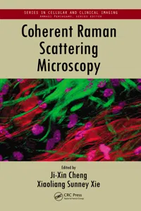 Coherent Raman Scattering Microscopy_cover