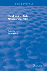 Handbook of Data Management_cover