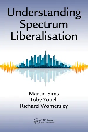 Understanding Spectrum Liberalisation