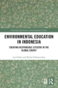 Environmental Education in Indonesia_cover