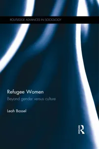 Refugee Women_cover