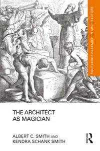 The Architect as Magician_cover