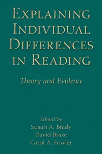 Explaining Individual Differences in Reading_cover