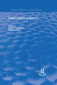 Undercurrents of Divorce_cover