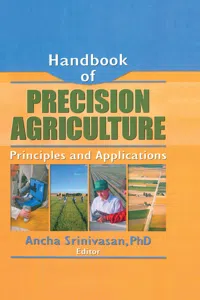 Handbook of Precision Agriculture_cover