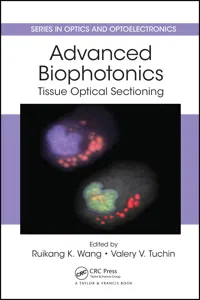 Advanced Biophotonics_cover