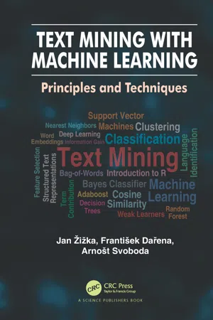 Text Mining with Machine Learning