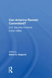 Can America Remain Committed?_cover