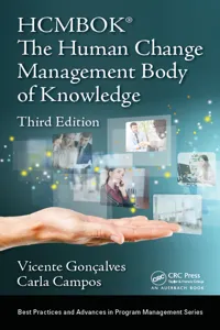 The Human Change Management Body of Knowledge_cover