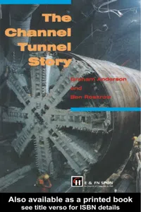 The Channel Tunnel Story_cover