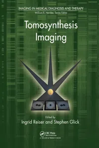 Tomosynthesis Imaging_cover